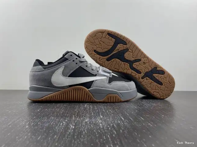Kick Theory JORDAN X SCOTT CHECK THE CUT TRAVIS FZ8117-001 0523